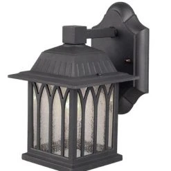 Promo 😀 Patriot Lighting® Replacement Glass Shade For Sante Fe Outdoor ONLY ✨