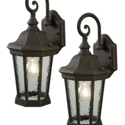 Top 10 ⭐ Patriot Lighting® Replacement Glass Shade For Pinnacle Outdoor ONLY ✨