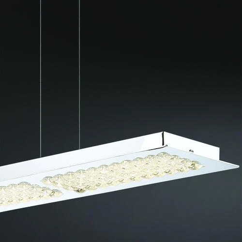 Promo 👍 Patriot Lighting® Denso Chrome Integrated LED Island Light 🎁 7 Promo 👍 Patriot Lighting® Denso Chrome Integrated LED Island Light 🎁 - Image 5