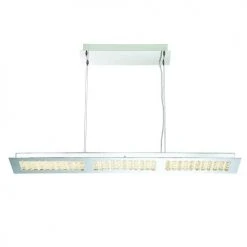 Promo 👍 Patriot Lighting® Denso Chrome Integrated LED Island Light 🎁