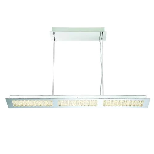 Promo 👍 Patriot Lighting® Denso Chrome Integrated LED Island Light 🎁 3 Promo 👍 Patriot Lighting® Denso Chrome Integrated LED Island Light 🎁