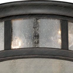 Coupon 👏 Patriot Lighting® Hanover Brushed Iron 2-Light Outdoor Flush Mount Light ✨ 9 Coupon 👏 Patriot Lighting® Hanover Brushed Iron 2-Light Outdoor Flush Mount Light ✨ -Patriot Lighting Sales T0155 2