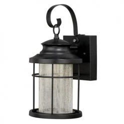 Best Pirce 🔥 Patriot Lighting® Melbourne Oil-Rubbed Bronze LED Outdoor Wall Light 🧨