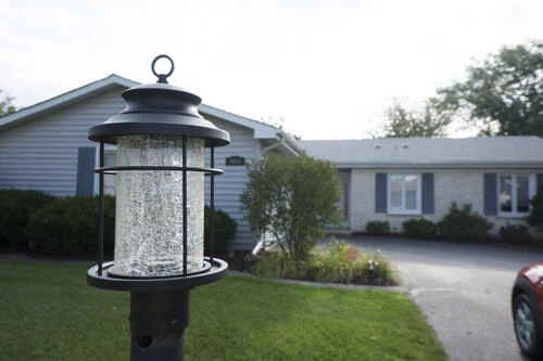 Buy 👏 Patriot Lighting® Melbourne Oil-Rubbed Bronze Outdoor Post Light 😉 7 Buy 👏 Patriot Lighting® Melbourne Oil-Rubbed Bronze Outdoor Post Light 😉 - Image 5