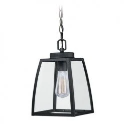 Promo 🎉 Patriot Lighting® Granville Oil-Burnished Bronze Outdoor Pendant Light 🎁