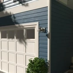 Promo 🎁 Patriot Lighting® Dualux® Harwich Textured Gray Outdoor Wall Light ✨ -Patriot Lighting Sales T0253 LF4