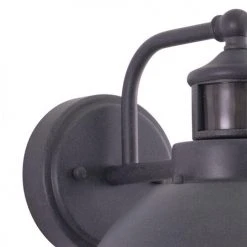 Budget 🥰 Patriot Lighting® Dualux® Harwich Textured Gray Outdoor Wall Light 🔔 8 Budget 🥰 Patriot Lighting® Dualux® Harwich Textured Gray Outdoor Wall Light 🔔 -Patriot Lighting Sales T0261 1