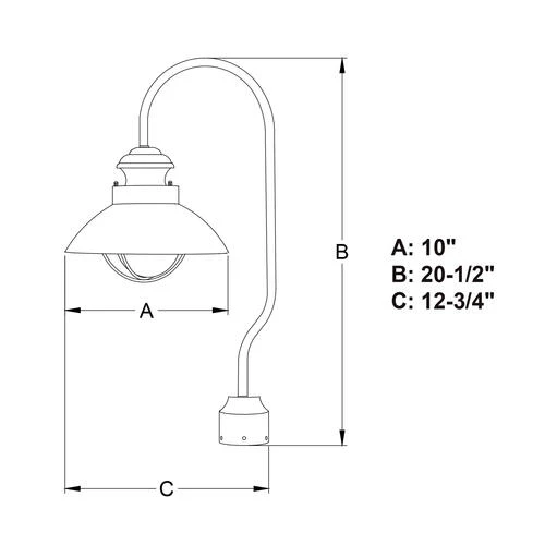 Top 10 🥰 Patriot Lighting® Harwich Textured Gray Outdoor Post Light 😀 7 Top 10 🥰 Patriot Lighting® Harwich Textured Gray Outdoor Post Light 😀 - Image 5