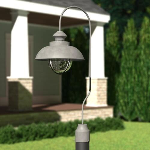 Top 10 🥰 Patriot Lighting® Harwich Textured Gray Outdoor Post Light 😀 6 Top 10 🥰 Patriot Lighting® Harwich Textured Gray Outdoor Post Light 😀 - Image 4