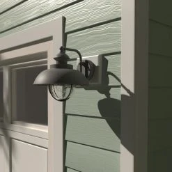 Hot Sale ❤️ Patriot Lighting® Harwich Textured Gray Outdoor Wall Light 🥰 11 Hot Sale ❤️ Patriot Lighting® Harwich Textured Gray Outdoor Wall Light 🥰 -Patriot Lighting Sales T0267 LF1