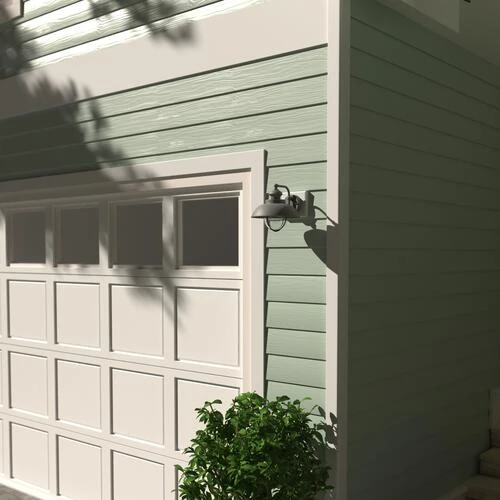 Hot Sale ❤️ Patriot Lighting® Harwich Textured Gray Outdoor Wall Light 🥰 7 Hot Sale ❤️ Patriot Lighting® Harwich Textured Gray Outdoor Wall Light 🥰 - Image 5