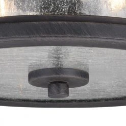 Brand new ⭐ Patriot Lighting® Cumberland Rust Iron 2-Light Outdoor Flush Mount Light 🤩 10 Brand new ⭐ Patriot Lighting® Cumberland Rust Iron 2-Light Outdoor Flush Mount Light 🤩 -Patriot Lighting Sales T0290 3