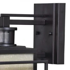 New 💯 Patriot Lighting® Dualux® Hyde Park Espresso Bronze Outdoor Wall Light ❤️ -Patriot Lighting Sales T0296 1