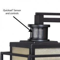 New 💯 Patriot Lighting® Dualux® Hyde Park Espresso Bronze Outdoor Wall Light ❤️ -Patriot Lighting Sales T0296 3