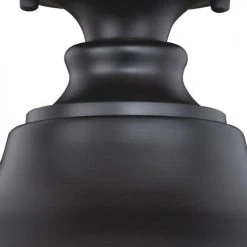 Budget 🧨 Patriot Lighting® Delano Oil-Burnished Bronze Outdoor Flush Mount Light ⭐ -Patriot Lighting Sales T0315 3