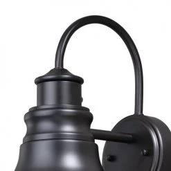 Promo ⭐ Patriot Lighting® Delano Oil-Burnished Bronze Outdoor Wall Light ✨ -Patriot Lighting Sales T0316 3