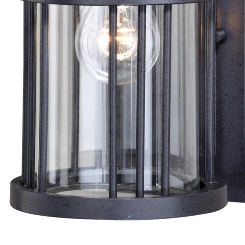 Top 10 ✔️ Patriot Lighting® Dualux® Wrightwood Vintage Black Outdoor Wall Light ✔️ 4 Top 10 ✔️ Patriot Lighting® Dualux® Wrightwood Vintage Black Outdoor Wall Light ✔️ - Image 2