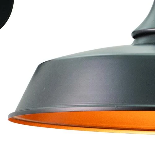 Deals 🤩 Patriot Lighting® Dorado Dark Bronze Outdoor Wall Light ❤️ 7 Deals 🤩 Patriot Lighting® Dorado Dark Bronze Outdoor Wall Light ❤️ - Image 5