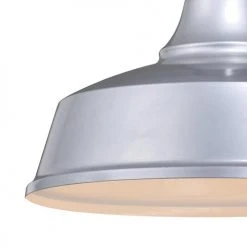 Outlet 🔥 Patriot Lighting® Dualux® Dorado Satin Silver Outdoor Wall Light 😍 10 Outlet 🔥 Patriot Lighting® Dualux® Dorado Satin Silver Outdoor Wall Light 😍 -Patriot Lighting Sales T0388 4