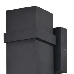 Discount 🔔 Patriot Lighting® Lavage Textured Black LED Outdoor Wall Light 🤩 13 Discount 🔔 Patriot Lighting® Lavage Textured Black LED Outdoor Wall Light 🤩 -Patriot Lighting Sales T0398 2