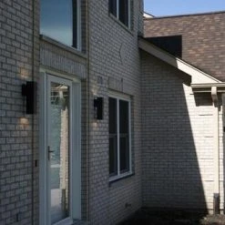 Discount 🔔 Patriot Lighting® Lavage Textured Black LED Outdoor Wall Light 🤩 16 Discount 🔔 Patriot Lighting® Lavage Textured Black LED Outdoor Wall Light 🤩 -Patriot Lighting Sales T0398 L28