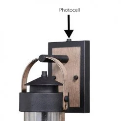 Promo 😉 Patriot Lighting® Cumberland Textured Dark Bronze And Burnished Oak Outdoor Wall Light ✨ 10 Promo 😉 Patriot Lighting® Cumberland Textured Dark Bronze And Burnished Oak Outdoor Wall Light ✨ -Patriot Lighting Sales T0445 4