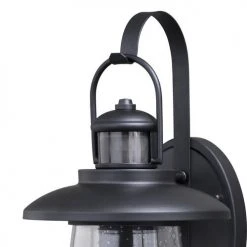 Brand new 💯 Patriot Lighting® Dualux® Bridgeport Oil-Rubbed Bronze Outdoor Wall Light ⌛ -Patriot Lighting Sales T0456 1