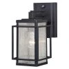 Best Sale 👍 Patriot Lighting® Hyde Park Espresso Bronze Outdoor Wall Light ❤️ -Patriot Lighting Sales T0466