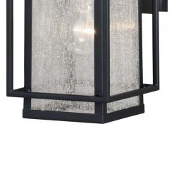 Best Sale 👍 Patriot Lighting® Hyde Park Espresso Bronze Outdoor Wall Light ❤️ -Patriot Lighting Sales T0466 3