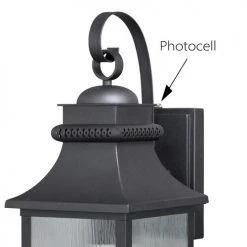 Outlet 😍 Patriot Lighting® Cambridge Oil-Rubbed Bronze Outdoor Wall Light 🌟 -Patriot Lighting Sales T0474 4