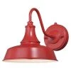 Cheapest 🔥 Patriot Lighting® Dorado Red Outdoor Wall Light ⭐ -Patriot Lighting Sales T0486