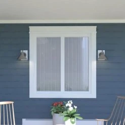 Coupon ❤️ Patriot Lighting® Outland Brushed Pewter Outdoor Wall Light 😍 -Patriot Lighting Sales T0490 L1