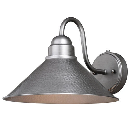 Wholesale ⭐ Patriot Lighting® Outland Brushed Pewter Outdoor Wall Light 🤩 3 Wholesale ⭐ Patriot Lighting® Outland Brushed Pewter Outdoor Wall Light 🤩