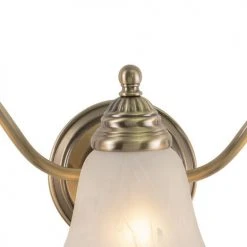 Promo 🎁 Patriot Lighting® Standford Antique Brass 3 Light Vanity Light 🧨 7 Promo 🎁 Patriot Lighting® Standford Antique Brass 3 Light Vanity Light 🧨 -Patriot Lighting Sales VL35123A 1