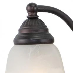 Best reviews of 😉 Patriot Lighting® Standford Oil Burnished Bronze 3 Light Vanity Light 🔥 -Patriot Lighting Sales VL35123OBB 2