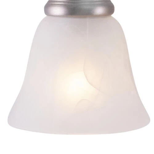 Brand new 🌟 Patriot Lighting® Standford Brushed Nickel 4 Light Vanity Light 🧨 5 Brand new 🌟 Patriot Lighting® Standford Brushed Nickel 4 Light Vanity Light 🧨 - Image 3