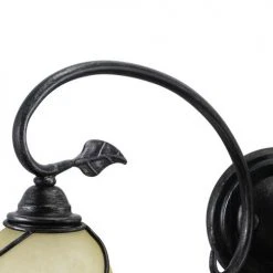 Cheapest 🎉 Patriot Lighting® Vine Oil Shale 3 Light Vanity Light 😉 -Patriot Lighting Sales VL38843OL 2