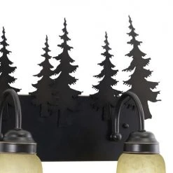 Cheap ⭐ Patriot Lighting® Yosemite Burnished Bronze 2 Light Vanity Light 🔔 7 Cheap ⭐ Patriot Lighting® Yosemite Burnished Bronze 2 Light Vanity Light 🔔 -Patriot Lighting Sales VL55502BBZ 1