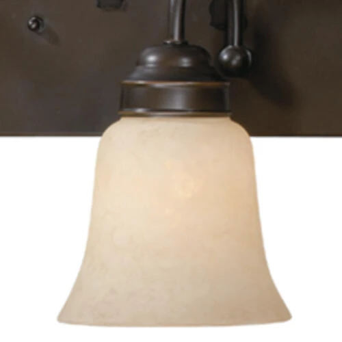 Brand new ⌛ Patriot Lighting® Yosemite Burnished Bronze 4 Light Vanity Light 😀 5 Brand new ⌛ Patriot Lighting® Yosemite Burnished Bronze 4 Light Vanity Light 😀 - Image 3