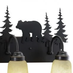Deals 🧨 Patriot Lighting® Bozeman Burnished Bronze 3 Light Vanity Light ✨ 7 Deals 🧨 Patriot Lighting® Bozeman Burnished Bronze 3 Light Vanity Light ✨ -Patriot Lighting Sales VL55703BBZ 1