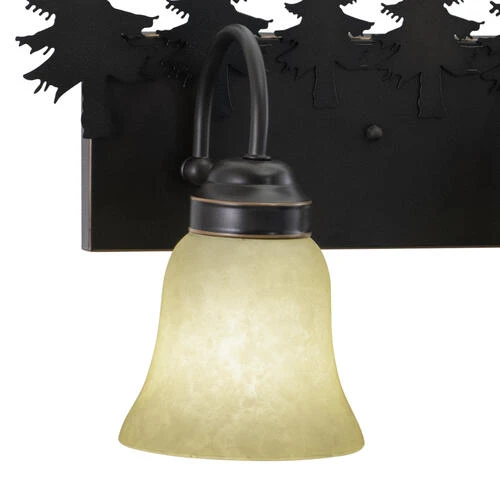 Deals 🧨 Patriot Lighting® Bozeman Burnished Bronze 3 Light Vanity Light ✨ 5 Deals 🧨 Patriot Lighting® Bozeman Burnished Bronze 3 Light Vanity Light ✨ - Image 3