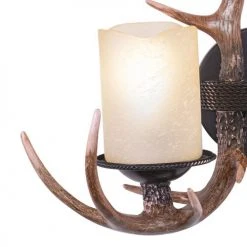 Best Sale 🤩 Patriot Lighting® Yoho Black Walnut 2 Light Antler Vanity Light ✔️ 8 Best Sale 🤩 Patriot Lighting® Yoho Black Walnut 2 Light Antler Vanity Light ✔️ -Patriot Lighting Sales W0033 2