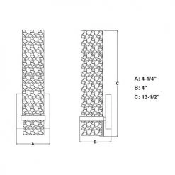 Best deal ⭐ Patriot Lighting® Vilo Oil Rubbed Bronze 1 Light Vanity Light ⭐ -Patriot Lighting Sales W0125 DWG