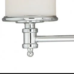 Hot Sale ⌛ Patriot Lighting® Carlisle Chrome 4 Light Vanity Light 👏 -Patriot Lighting Sales W0149 2