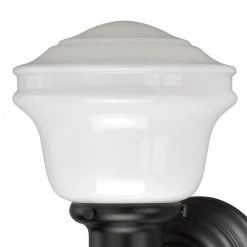 Brand new ⭐ Patriot Lighting® Huntley Oil Rubbed Bronze 1 Light Vanity Light ⌛ -Patriot Lighting Sales W0166 2