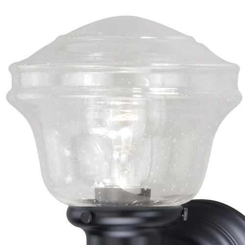 Cheap 🛒 Patriot Lighting® Huntley Oil Rubbed Bronze 1 Light Vanity Light ✔️ 4 Cheap 🛒 Patriot Lighting® Huntley Oil Rubbed Bronze 1 Light Vanity Light ✔️ - Image 2