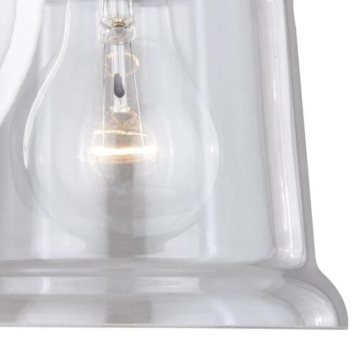 Buy 😍 Patriot Lighting® Toledo Satin Nickel 1 Light Vanity Light 👏 6 Buy 😍 Patriot Lighting® Toledo Satin Nickel 1 Light Vanity Light 👏 - Image 4