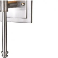 Hot Sale ⌛ Patriot Lighting® Ritz Satin Nickel 1 Light Vanity Light 😉 11 Hot Sale ⌛ Patriot Lighting® Ritz Satin Nickel 1 Light Vanity Light 😉 -Patriot Lighting Sales W0247 3