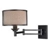 Deals 🧨 Patriot Lighting® Polk Warm Pewter 1 Light Wall Light ⭐ -Patriot Lighting Sales W0260