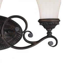 Cheapest ✨ Patriot Lighting® Avenant Bronze 3 Light Vanity Light ✨ -Patriot Lighting Sales W0303 2